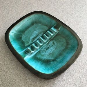 Blue Mountain Pottery Ashtray